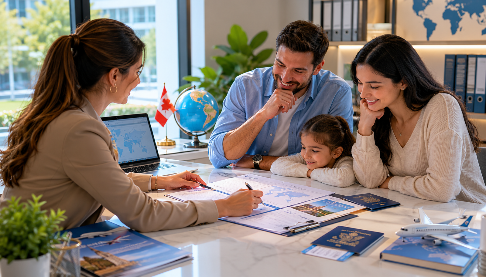 Services 1. immigration & visa services