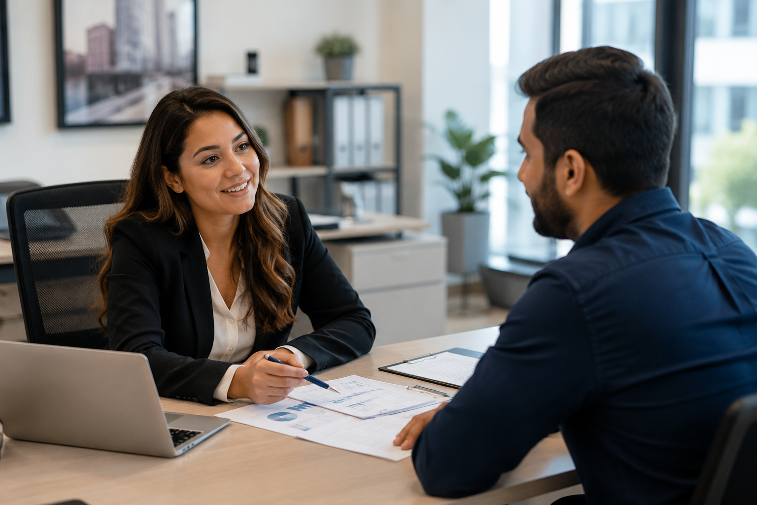 Services 6. client support & consulting