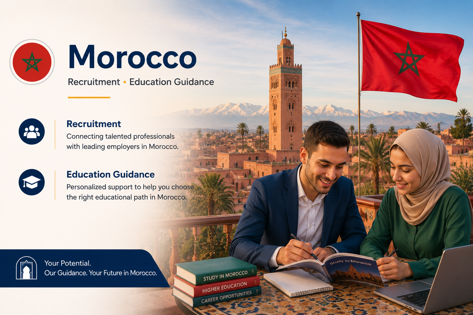 morocco carousel