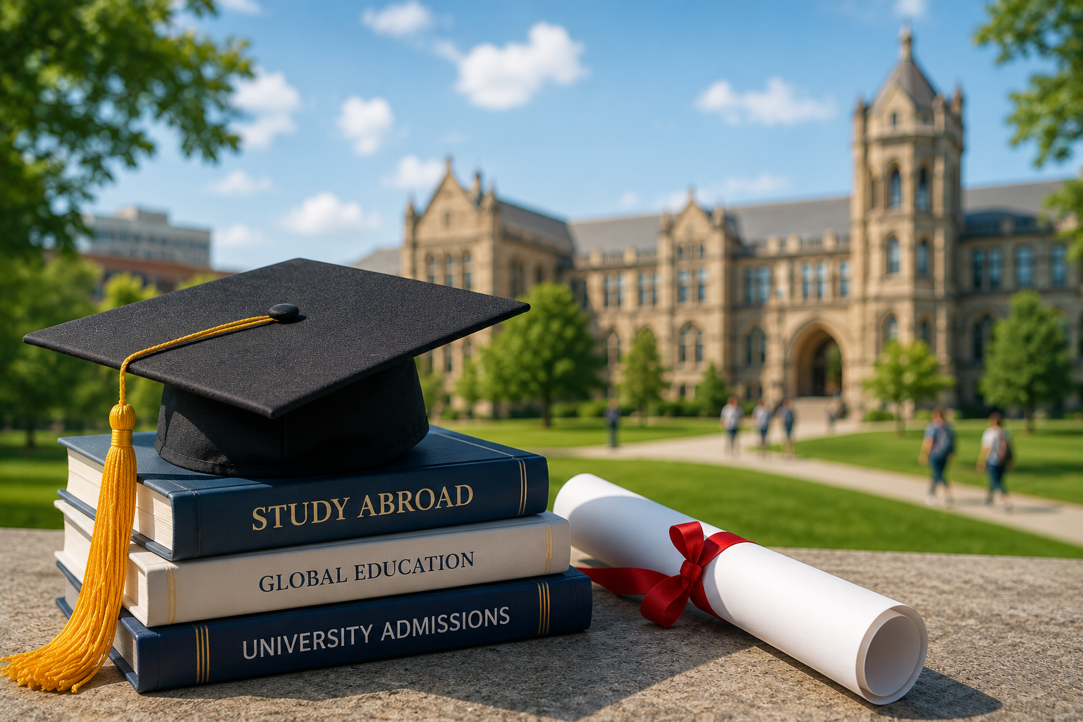 study abroad